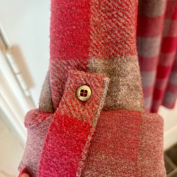 Soft Surroundings Mad About Plaid Tunic - Picture 11 of 14